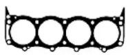 WILMINK GROUP wg1090200 -  Прокладка, головка цилиндра
